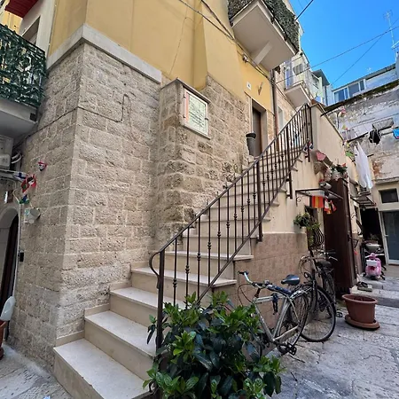 בית אירוח Dimora Emilu בארי