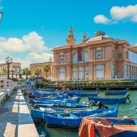 Dimora Emilu בארי