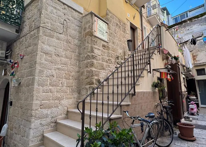 Habitación en casa particular Dimora Emilu Bari