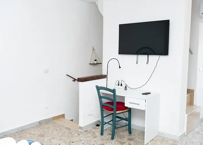 Habitación en casa particular Dimora Emilu *