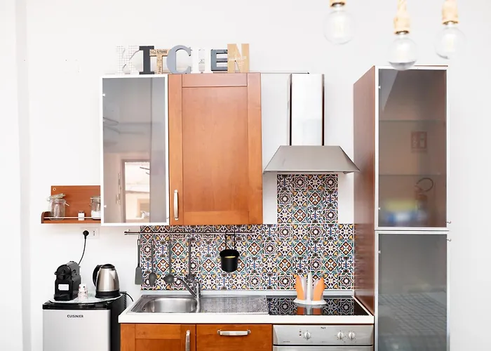 Dimora Emilu Habitación en casa particular *