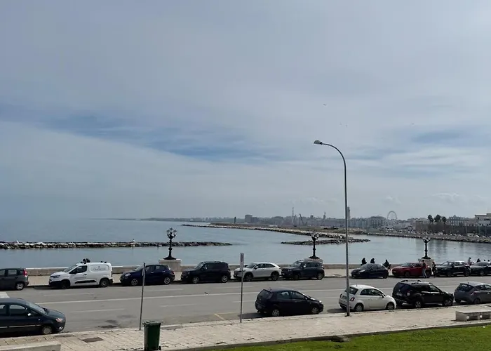 Dimora Emilu Privatunterkunft Bari