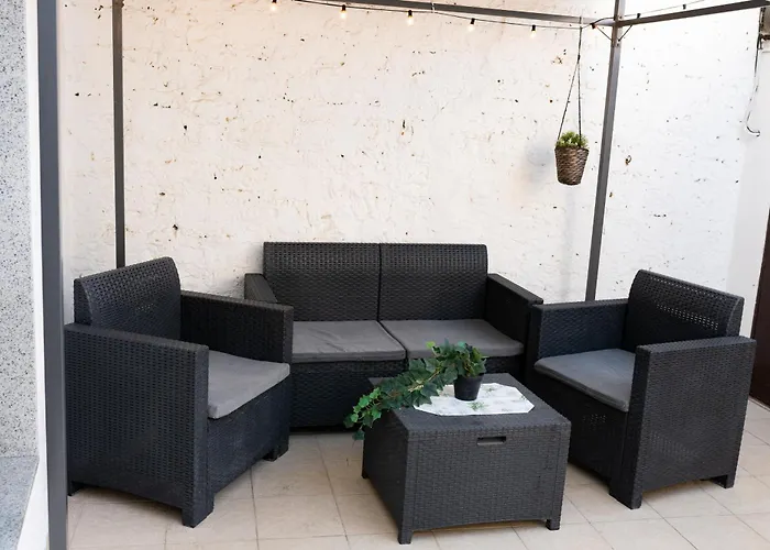 Dimora Emilu Privatunterkunft